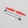 E-Flite Set UMX Eratix 3D FF 450mm RC Aircraft Landing Gear