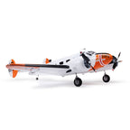 E-Flite 1.5m Beechcraft D18/RC-45J Bind and Drive Basic with AS3X+ and SAFE Select RC Plane (21)