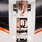 E-Flite 1.5m Beechcraft D18/RC-45J Bind and Drive Basic with AS3X+ and SAFE Select RC Plane (5)
