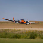 E-Flite 1.5m Beechcraft D18/RC-45J Bind and Drive Basic with AS3X+ and SAFE Select RC Plane (29)