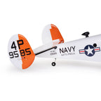 E-Flite 1.5m Beechcraft D18/RC-45J Bind and Drive Basic with AS3X+ and SAFE Select RC Plane (15)