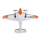 E-Flite 1.5m Beechcraft D18/RC-45J Bind and Drive Basic with AS3X+ and SAFE Select RC Plane (19)