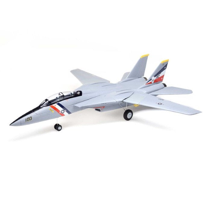 E-flite F-14 Tomcat Twin 40mm EDF BNF Basic RC Aircraft