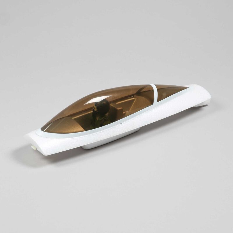 E-flite EFL01555 Hatch: Habu STS (8347077279981)