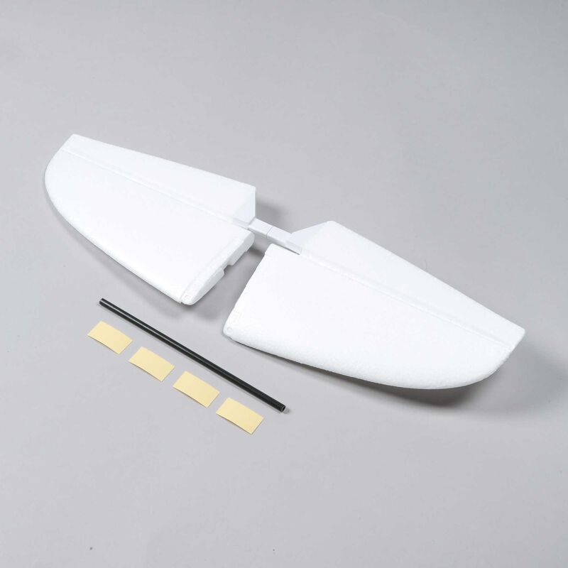 E-flite EFL01653 Horizontal Stabilzer Set: Conscendo Evolution (8347077542125)