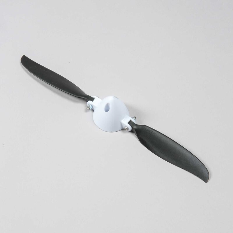 E-flite EFL01658 Prop and Spinner Assembly: Conscendo Evolution (8347853455597)