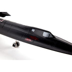 E-Flite SR-71 Blackbird Twin 40mm EDF Bind and Drive Basic AS3X SAFE Select RC Aircraft (19)