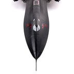 E-Flite SR-71 Blackbird Twin 40mm EDF Bind and Drive Basic AS3X SAFE Select RC Aircraft (18)