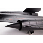 E-Flite SR-71 Blackbird Twin 40mm EDF Bind and Drive Basic AS3X SAFE Select RC Aircraft (17)