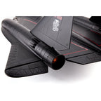 E-Flite SR-71 Blackbird Twin 40mm EDF Bind and Drive Basic AS3X SAFE Select RC Aircraft (15)