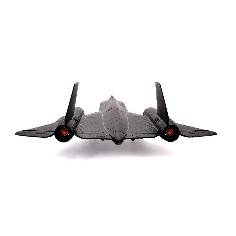 E-Flite SR-71 Blackbird Twin 40mm EDF Bind and Drive Basic AS3X SAFE Select RC Aircraft (9)