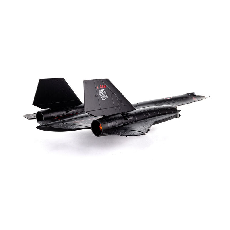 E-Flite SR-71 Blackbird Twin 40mm EDF Bind and Drive Basic AS3X SAFE Select RC Aircraft (10)