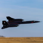 E-Flite SR-71 Blackbird Twin 40mm EDF Bind and Drive Basic AS3X SAFE Select RC Aircraft (26)