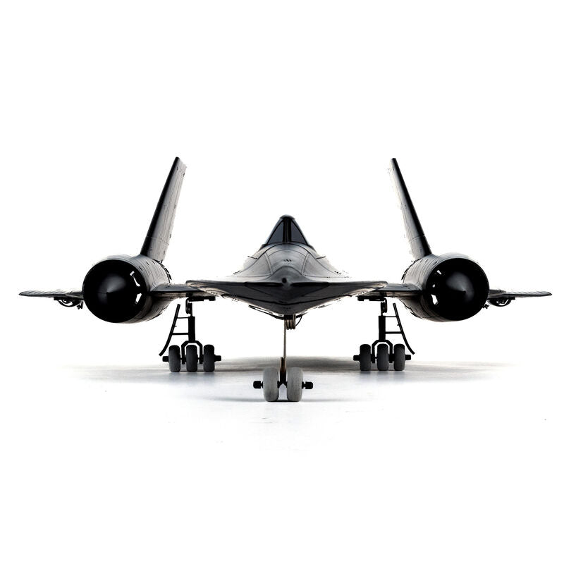 E-Flite SR-71 Blackbird Twin 40mm EDF Bind and Drive Basic AS3X SAFE Select RC Aircraft (13)