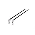 E-Flite EFL0373 Updated Main Gear Leg Set: Slow Ultra Stick 1.2m (8499678085357)