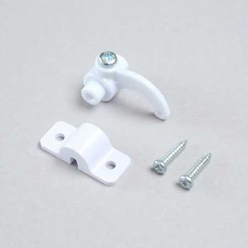 E-Flite Nose Gear Steering Arm T-28 RC Aircraft Spare Part