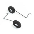 E-flite EFL08257 Main Landing Gear: T-28 (Replaces PKZ4406) (8347077935341)