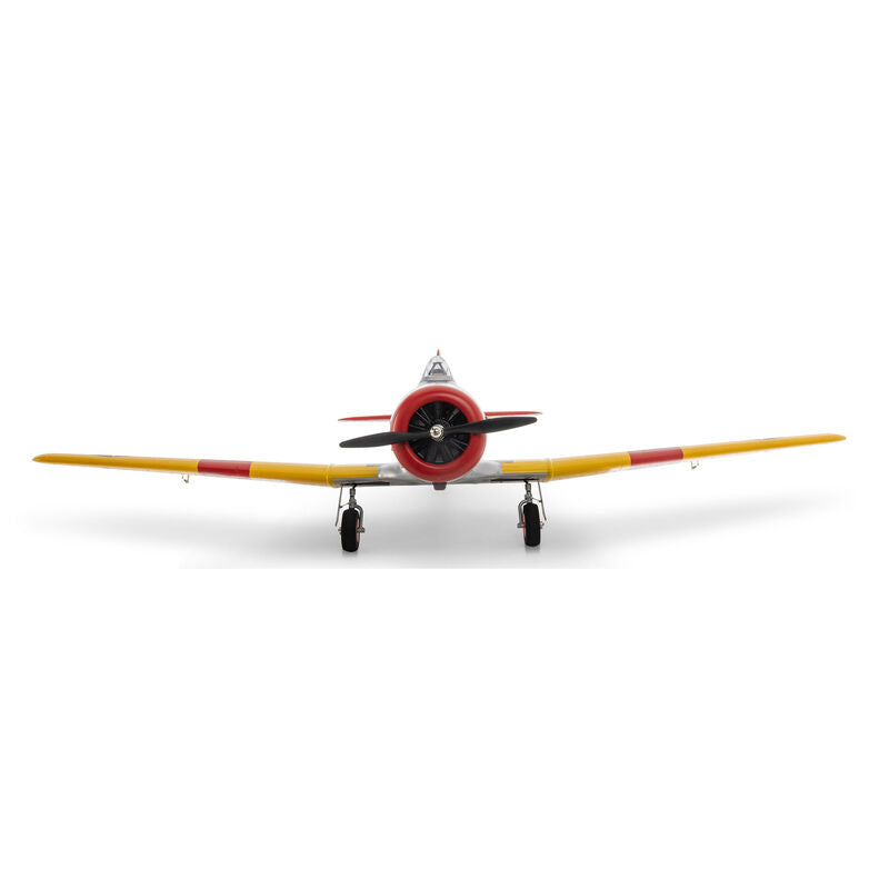 E-Flite SNJ-5/AT-6 Texan 1.5m BNF Basic with AS3X+ and SAFE Select RC Warbird (13)