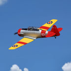 E-Flite SNJ-5/AT-6 Texan 1.5m BNF Basic with AS3X+ and SAFE Select RC Warbird (17)