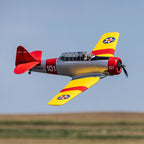 E-Flite SNJ-5/AT-6 Texan 1.5m BNF Basic with AS3X+ and SAFE Select RC Warbird (18)