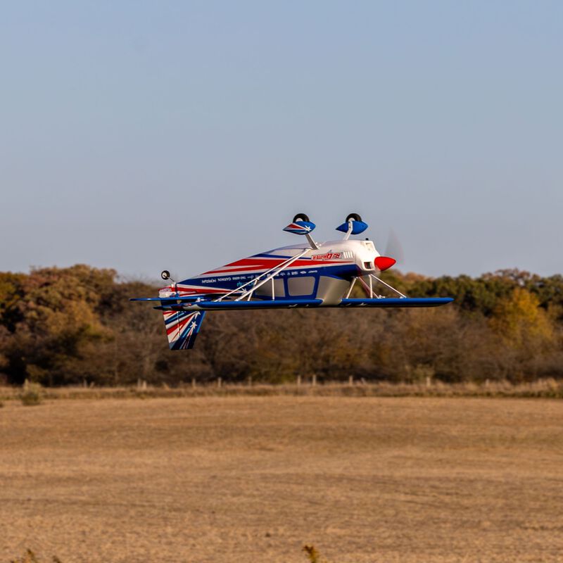E-Flite Decathlon RJG 1.2m BNF Basic with AS3X and SAFE Select RC Plane (14)