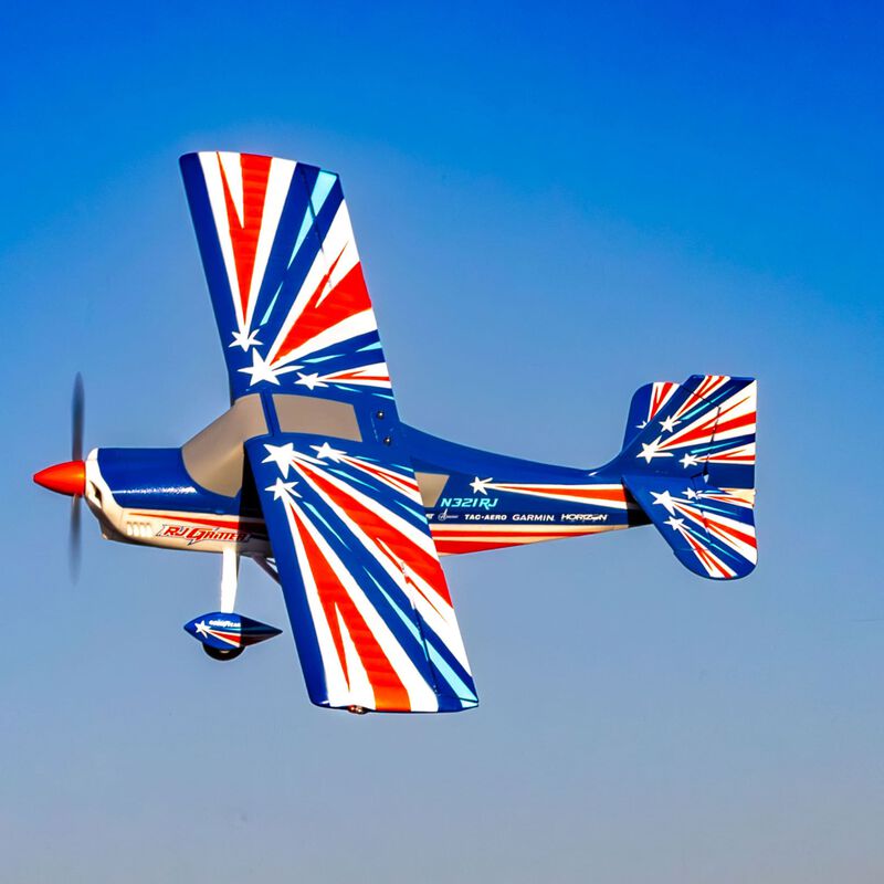 E-Flite Decathlon RJG 1.2m BNF Basic with AS3X and SAFE Select RC Plane (16)