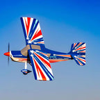 E-Flite Decathlon RJG 1.2m BNF Basic with AS3X and SAFE Select RC Plane - EFL09250