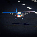 E-Flite Decathlon RJG 1.2m BNF Basic with AS3X and SAFE Select RC Plane (15)