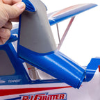 E-Flite Decathlon RJG 1.2m BNF Basic with AS3X and SAFE Select RC Plane - EFL09250