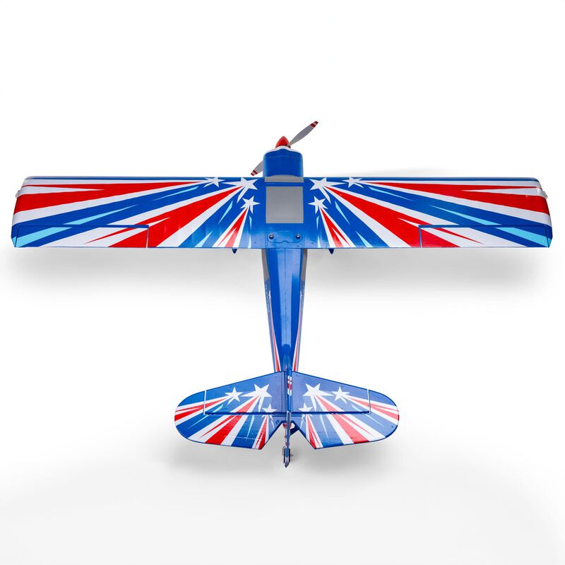 E-Flite Decathlon RJG 1.2m BNF Basic with AS3X and SAFE Select RC Plane (5)