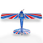 E-Flite Decathlon RJG 1.2m BNF Basic with AS3X and SAFE Select RC Plane - EFL09250