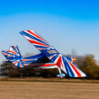 E-Flite Decathlon RJG 1.2m BNF Basic with AS3X and SAFE Select RC Plane (17)