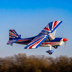 E-Flite Decathlon RJG 1.2m BNF Basic with AS3X and SAFE Select RC Plane - EFL09250