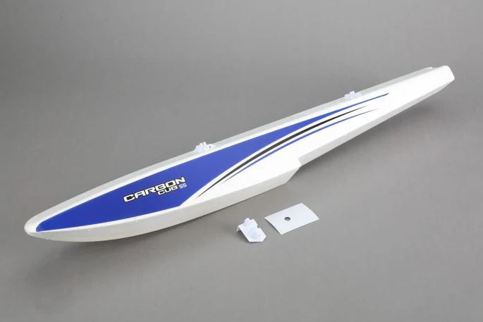 E-flite EFL1045017 Left Float with Water Rudder Bracket: Carbon-Z Cub (8347078295789)