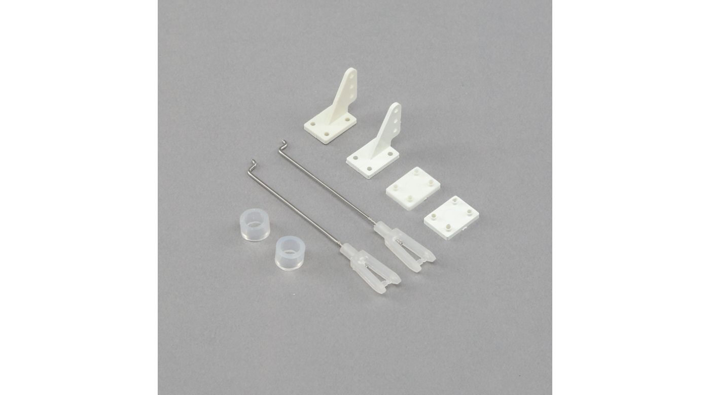 E-flite EFL11006 Elevon Linkage Set: Convergence (8347078623469)