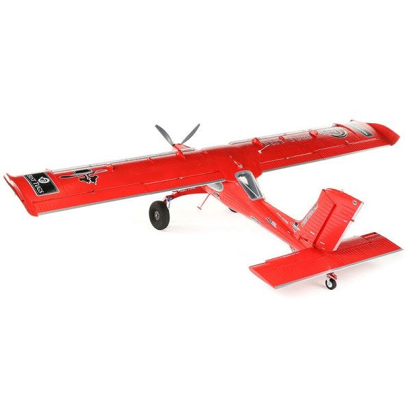 E-Flite DRACO 2.0m Smart BNF Basic with AS3X and SAFE Select RC Plane (2)