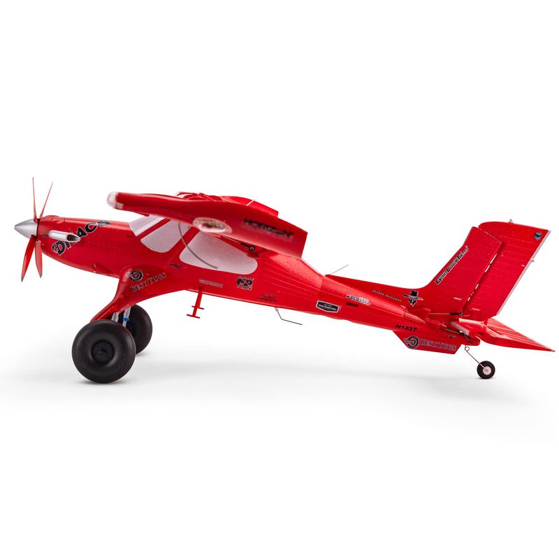 E-Flite EFL13550 Micro DRACO 800mm BNF Basic with AS3X and SAFE Select - Hobby City NZ (8499677528301)