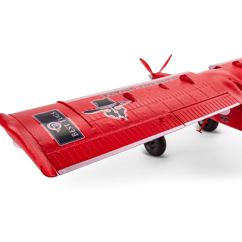 E-Flite EFL13550 Micro DRACO 800mm BNF Basic with AS3X and SAFE Select (8499677528301)