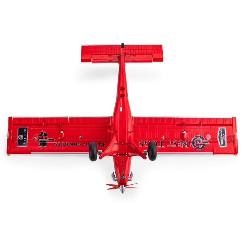 E-Flite EFL13550 Micro DRACO 800mm BNF Basic with AS3X and SAFE Select (8499677528301)