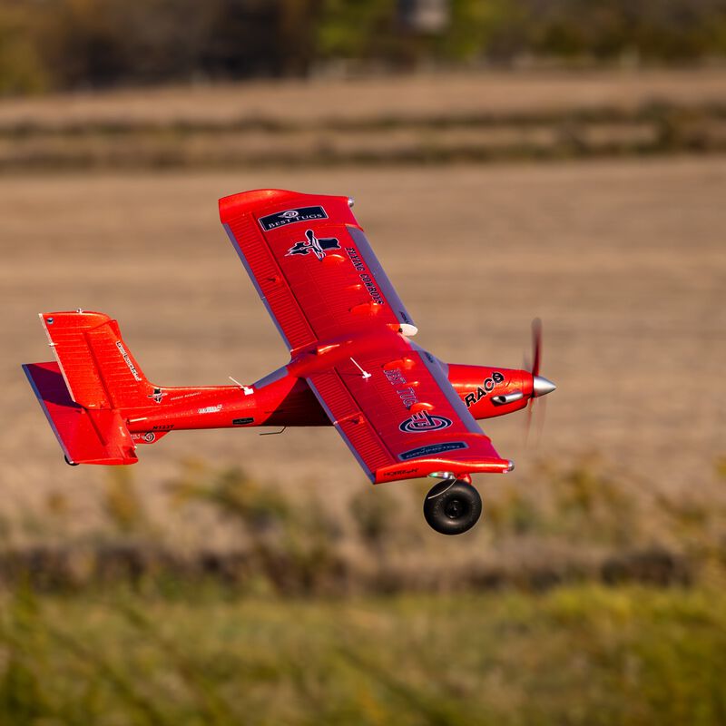 E-Flite EFL13550 Micro DRACO 800mm BNF Basic with AS3X and SAFE Select (8499677528301)
