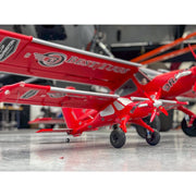 E-Flite EFL13550 Micro DRACO 800mm BNF Basic with AS3X and SAFE Select - Hobby City NZ (8499677528301)