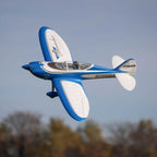 E-Flite Commander mPd 1.4m BNF Basic with AS3X & SAFE Select RC Aircraft (3)