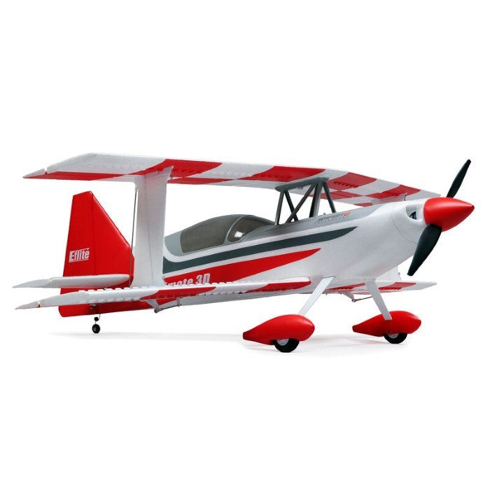 E-Flite Ultimate 3D 950mm Smart BNF Basic with AS3X & SAFE RC Biplane (2)