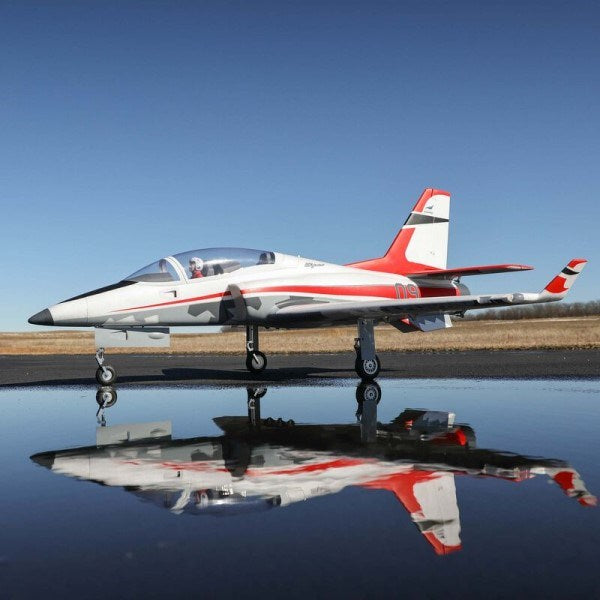 E-Flite Viper 90mm EDF 1.4m BNF Basic with AS3X & SAFE Select RC Jet