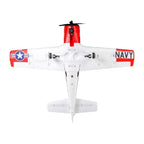 E-Flite T-28 Trojan 1.2m BNF Basic with Smart RC Warbird (3)