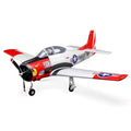 E-Flite T-28 Trojan 1.2m BNF Basic with Smart RC Warbird (4)