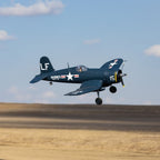 E-Flite F4U-4 Corsair 1.2m BNF Basic with AS3X and SAFE Select RC Aircraft (3)