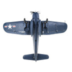 E-Flite F4U-4 Corsair 1.2m BNF Basic with AS3X and SAFE Select RC Aircraft