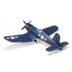 E-Flite F4U-4 Corsair 1.2m BNF Basic with AS3X and SAFE Select RC Aircraft (2)