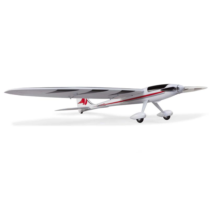 E-Flite Conscendo 2.0m Bind and Drive Basic with AS3X+ and SAFE Select RC Glider (22)